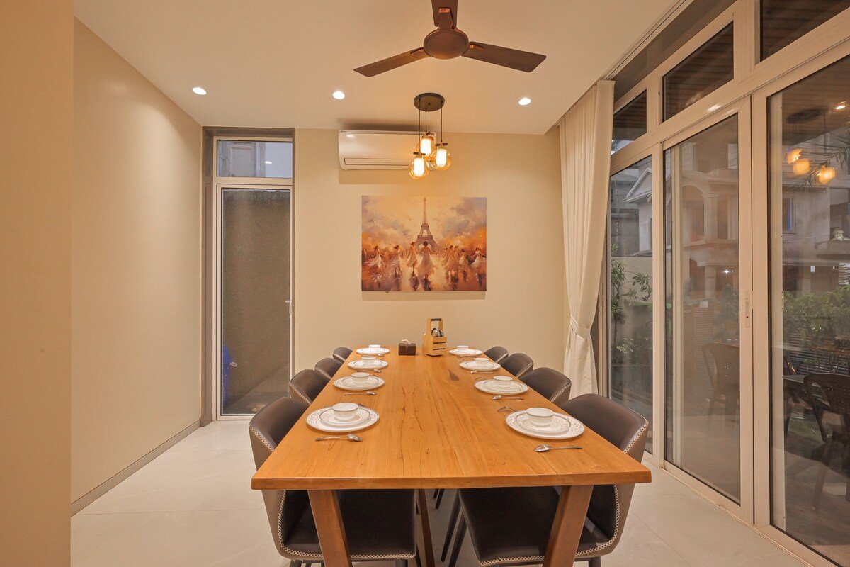 Tara Amodaa Luxury Villa Lonavala