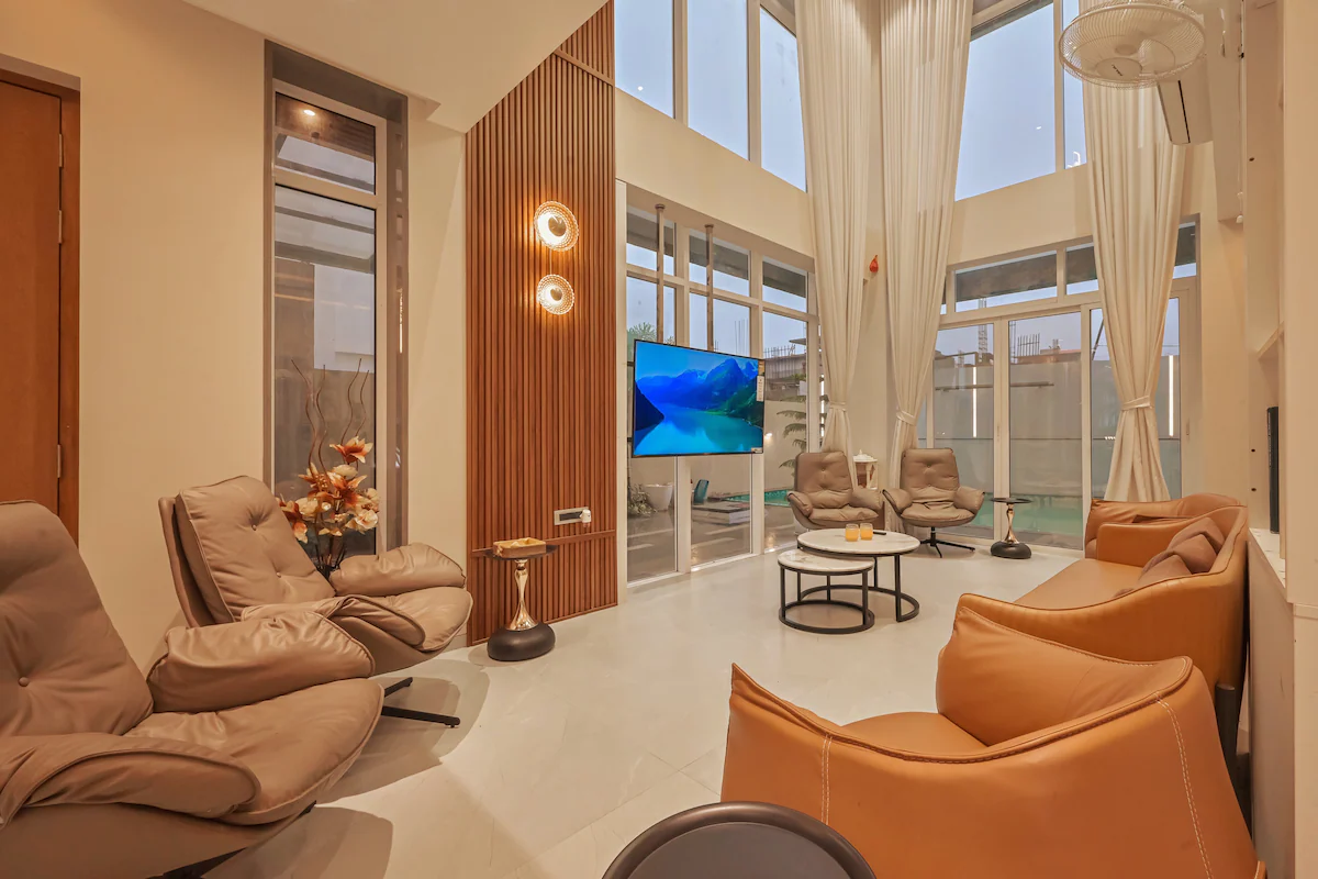 Tara Amodaa Luxury Villa Lonavala