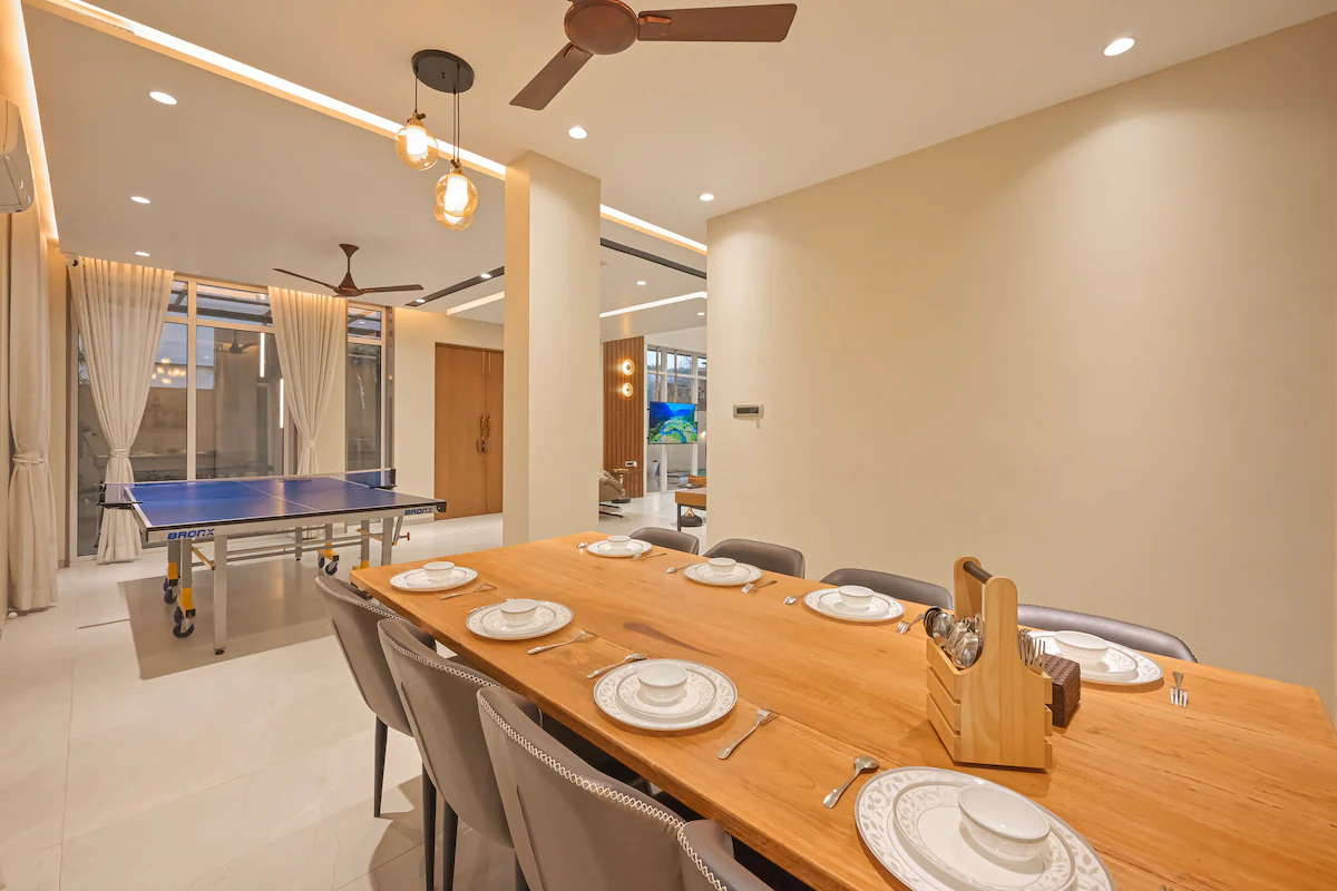 Tara Amodaa Luxury Villa Lonavala