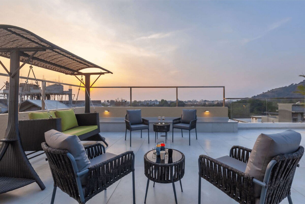 Tara Amodaa Luxury Villa Lonavala