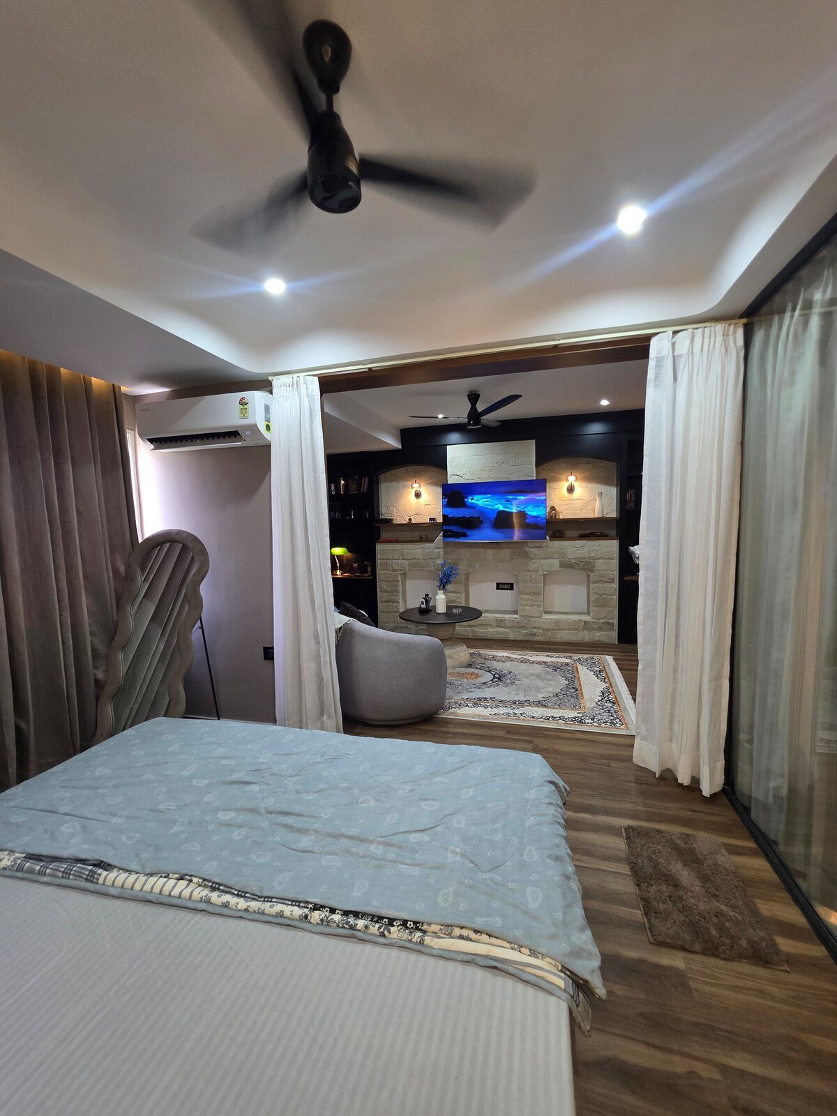 The Noir Presidential Suite Jaipur
