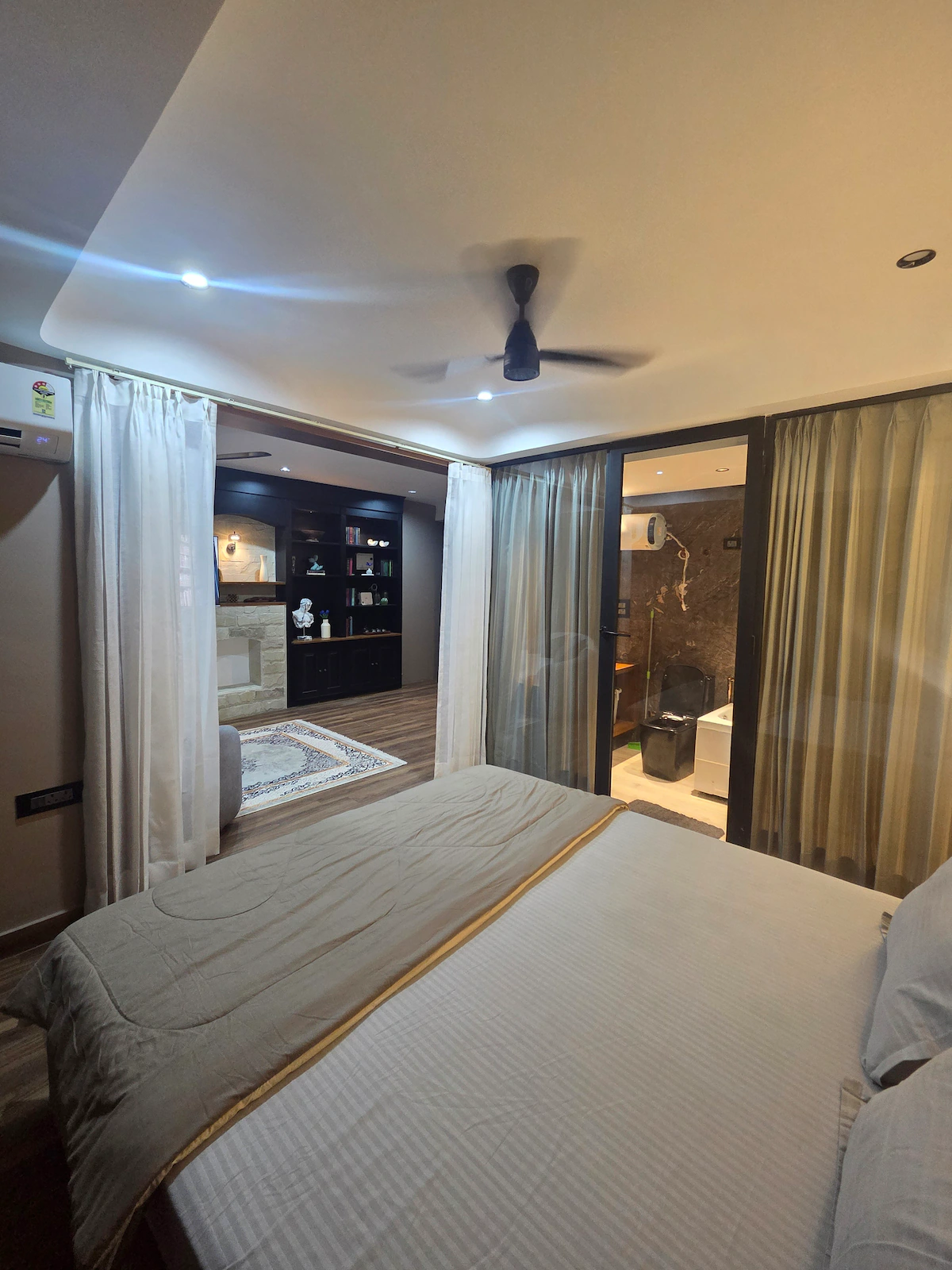 The Noir Presidential Suite Jaipur