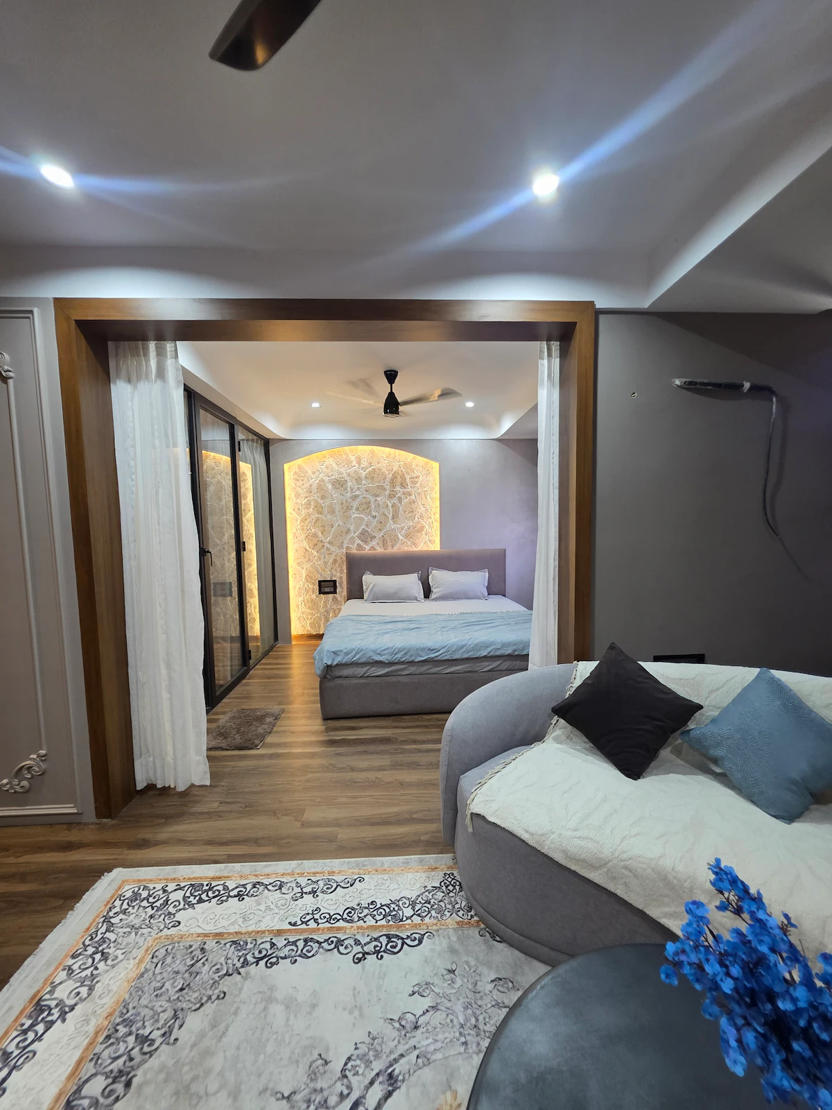The Noir Presidential Suite Jaipur