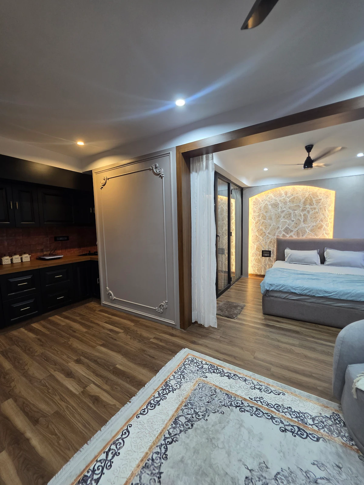 The Noir Presidential Suite Jaipur
