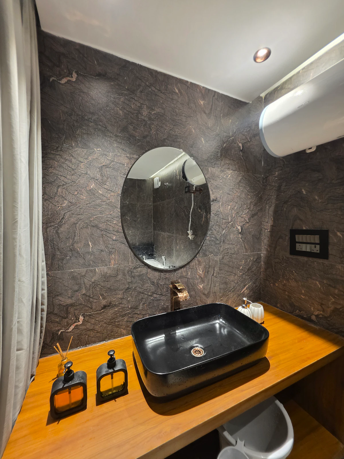 The Noir Presidential Suite Jaipur