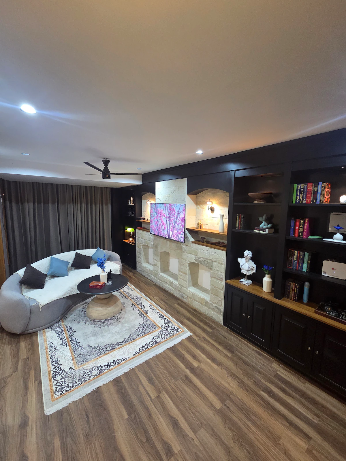 The Noir Presidential Suite Jaipur
