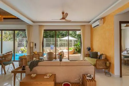 Villa Daffodil Goa