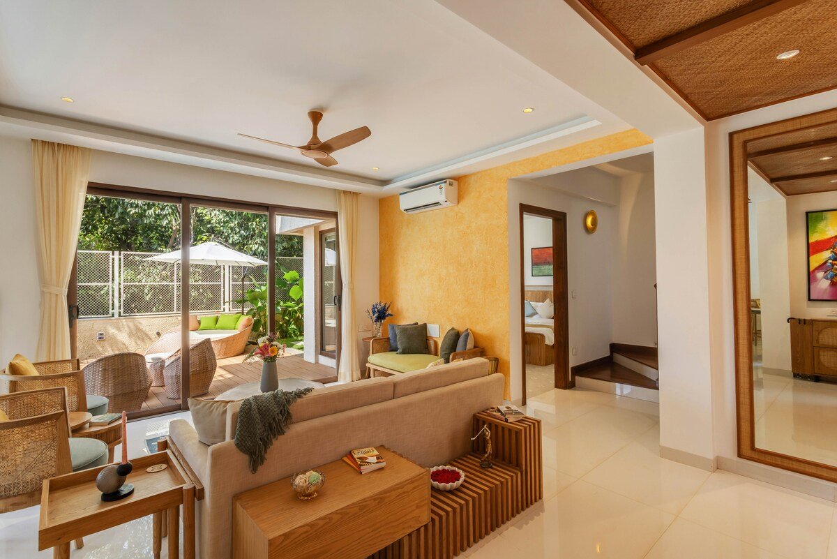 Villa Daffodil Goa