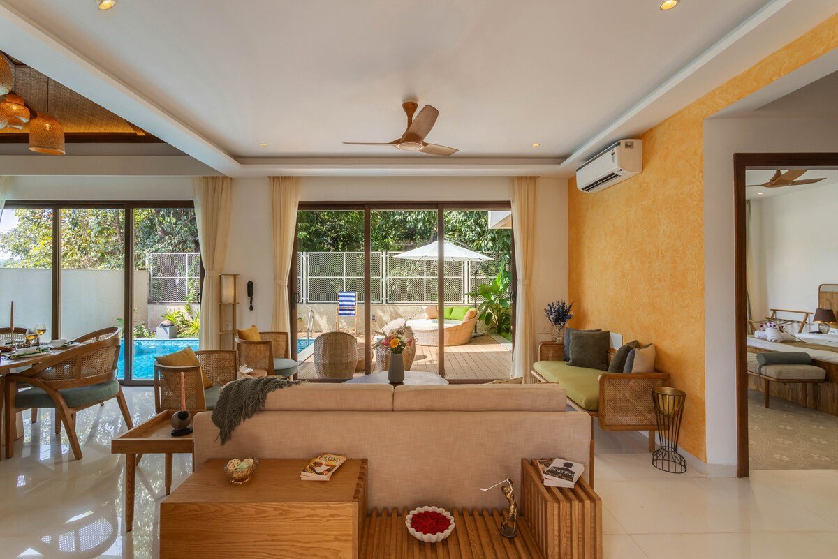 Villa Daffodil Goa