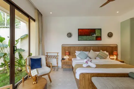 Villa Daffodil Goa