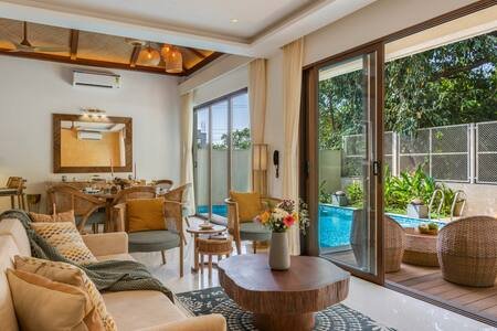 Villa Daffodil Goa