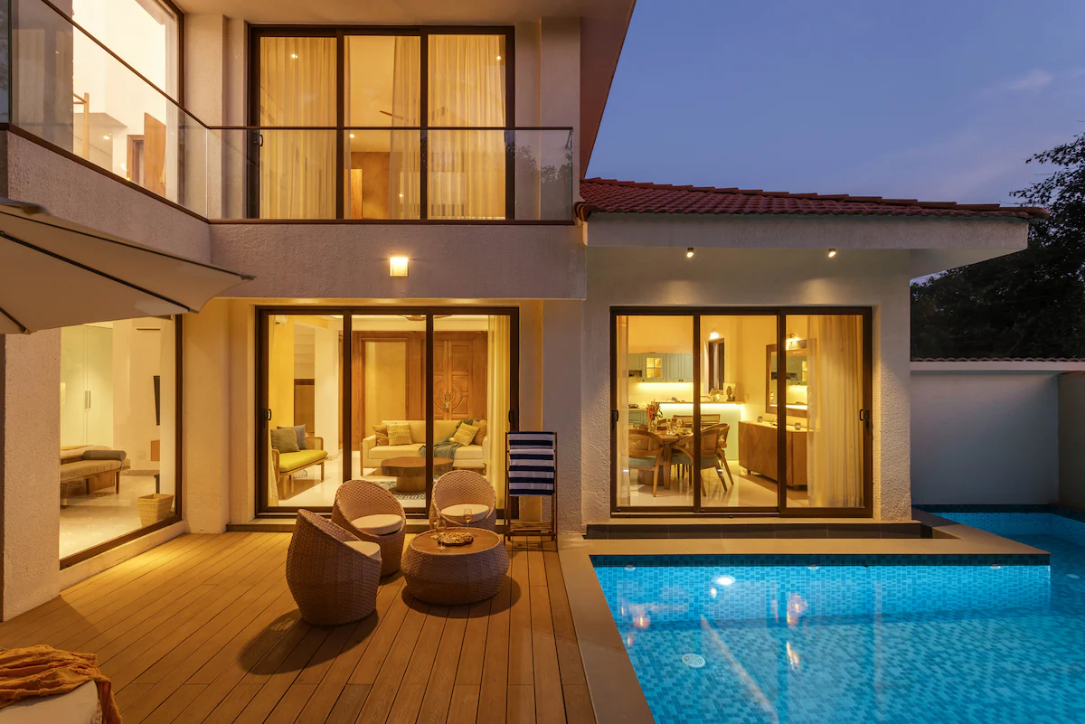 Villa Daffodil Goa
