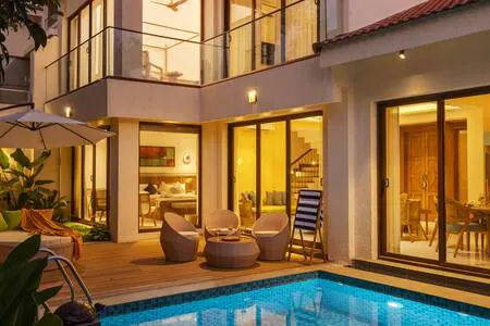 Villa Daffodil Goa