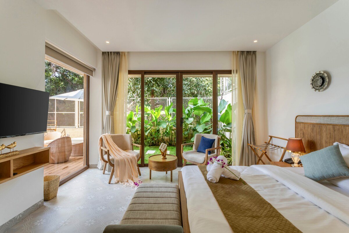 Villa Daffodil Goa