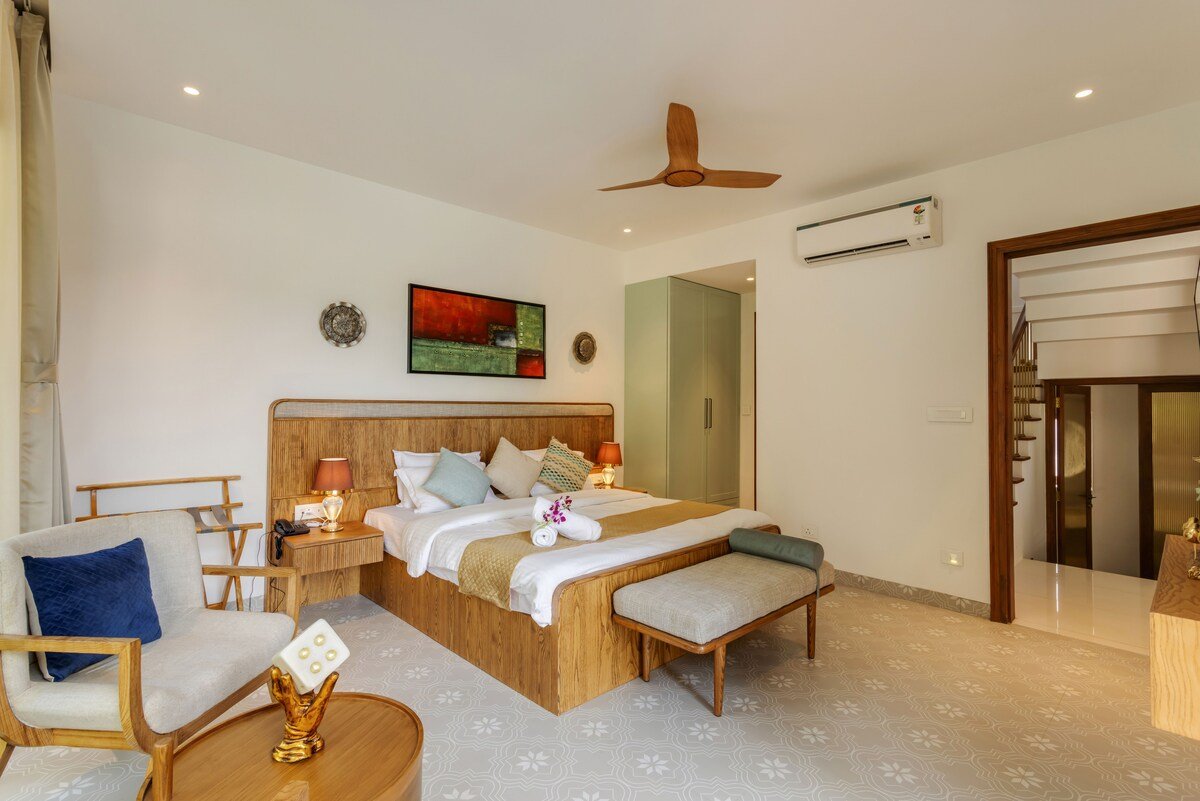 Villa Daffodil Goa