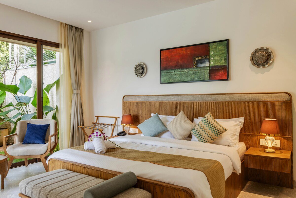Villa Daffodil Goa