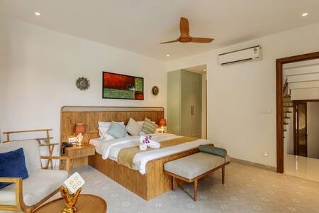 Villa Daffodil Goa