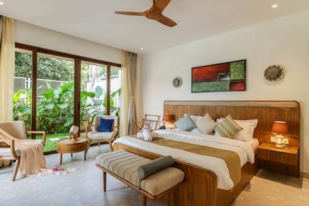 Villa Daffodil Goa