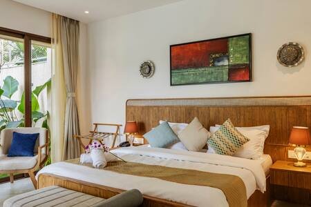 Villa Daffodil Goa