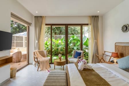 Villa Daffodil Goa