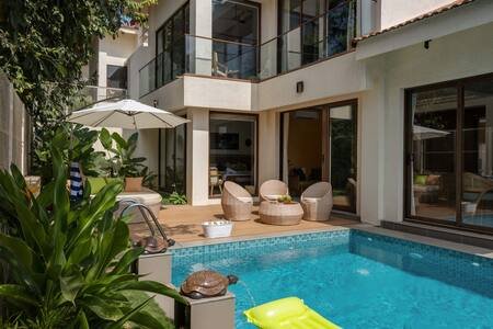 Villa Daffodil Goa