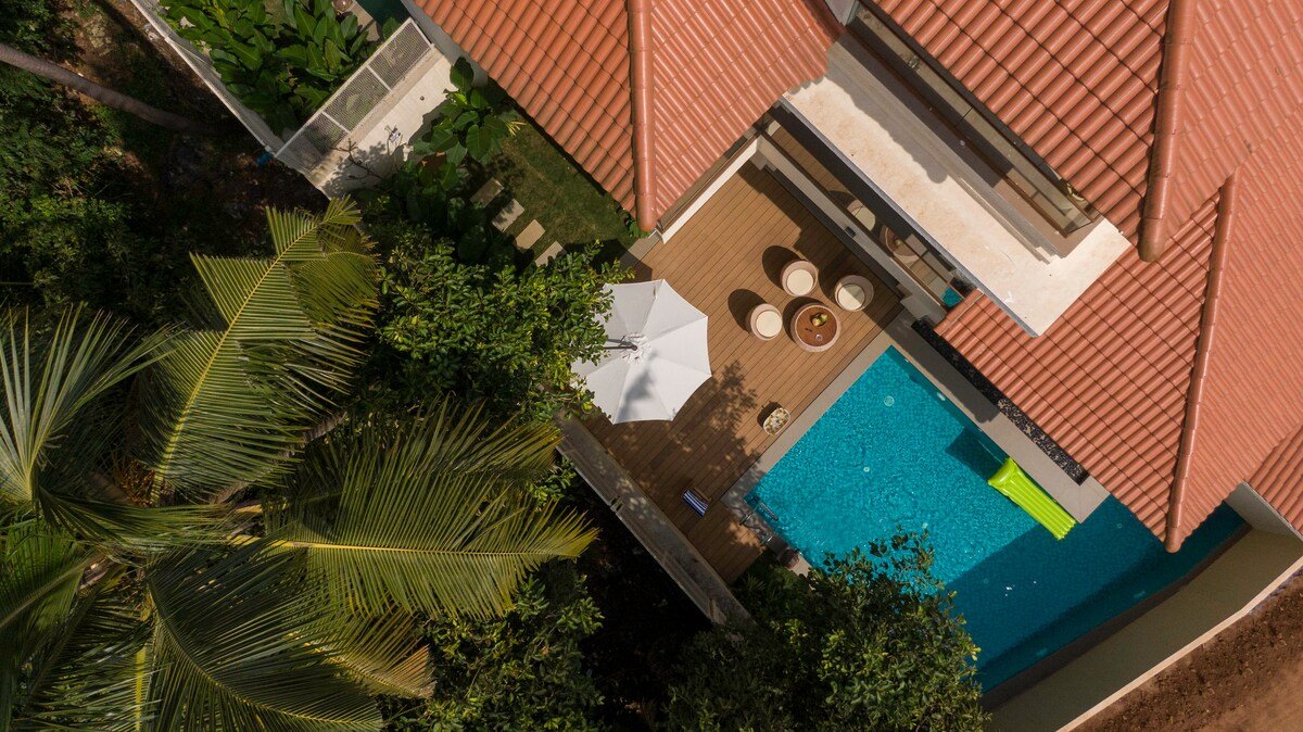 Villa Daffodil Goa