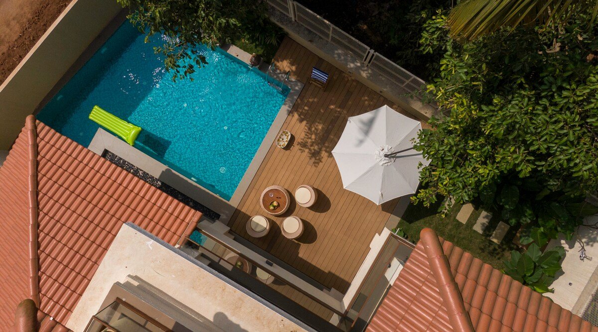 Villa Daffodil Goa