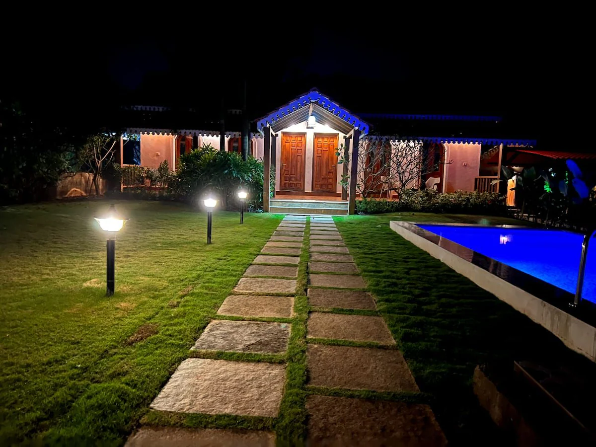 Villa De Royale Goa