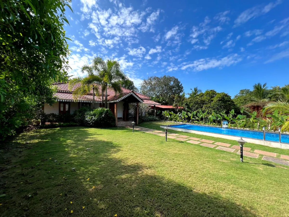 Villa De Royale Goa