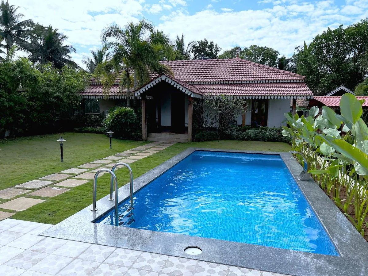 Villa De Royale Goa