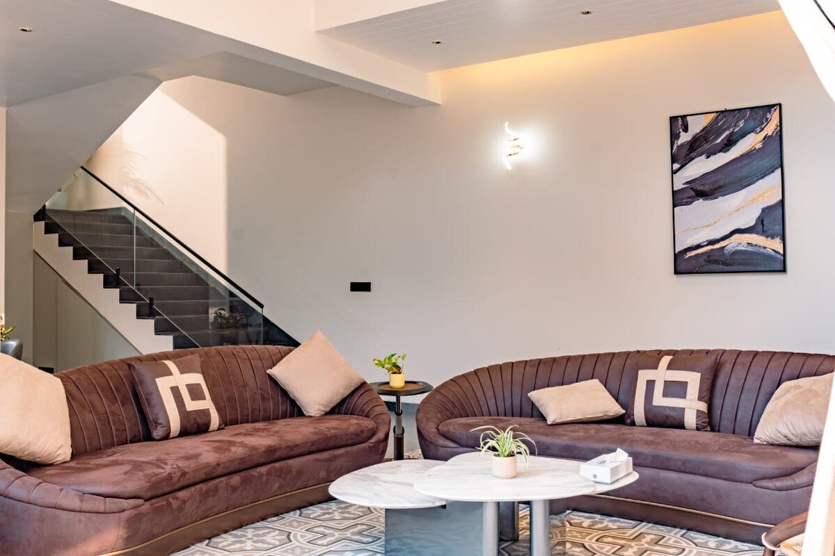 2 Story Luxury Villa Goa