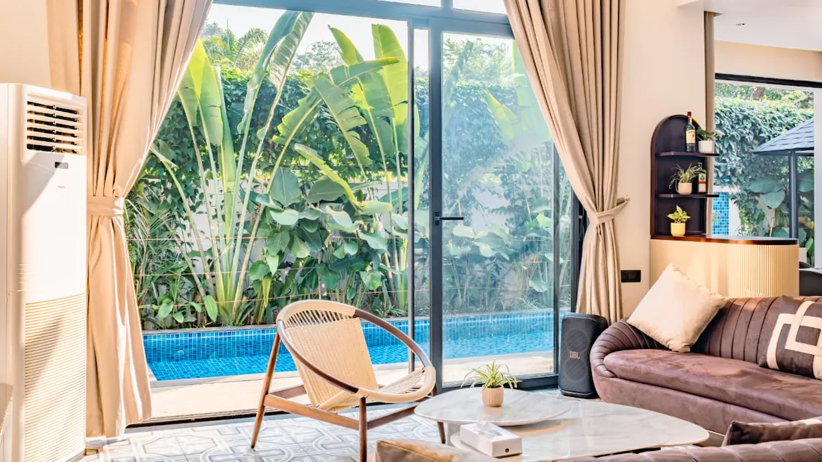 2 Story Luxury Villa Goa