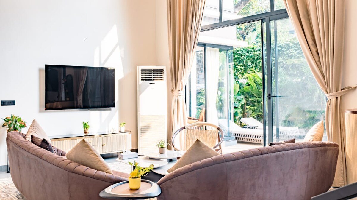 2 Story Luxury Villa Goa