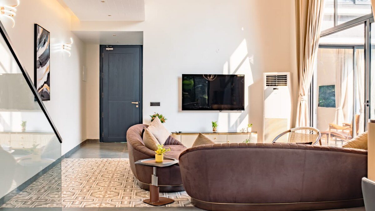 2 Story Luxury Villa Goa