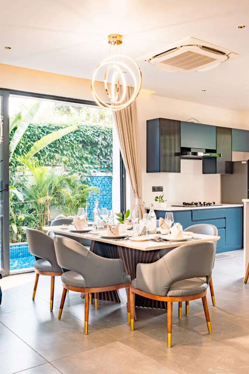 2 Story Luxury Villa Goa