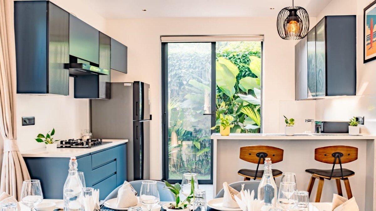 2 Story Luxury Villa Goa