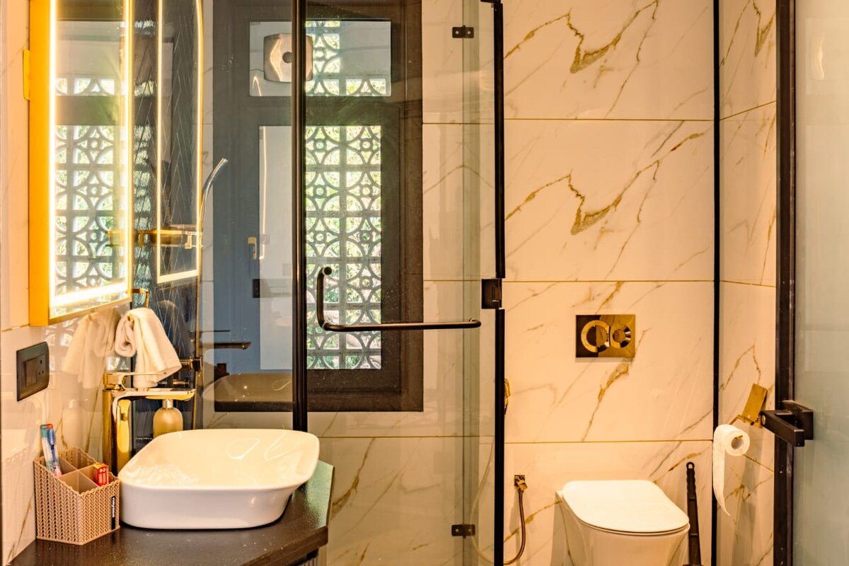 2 Story Luxury Villa Goa