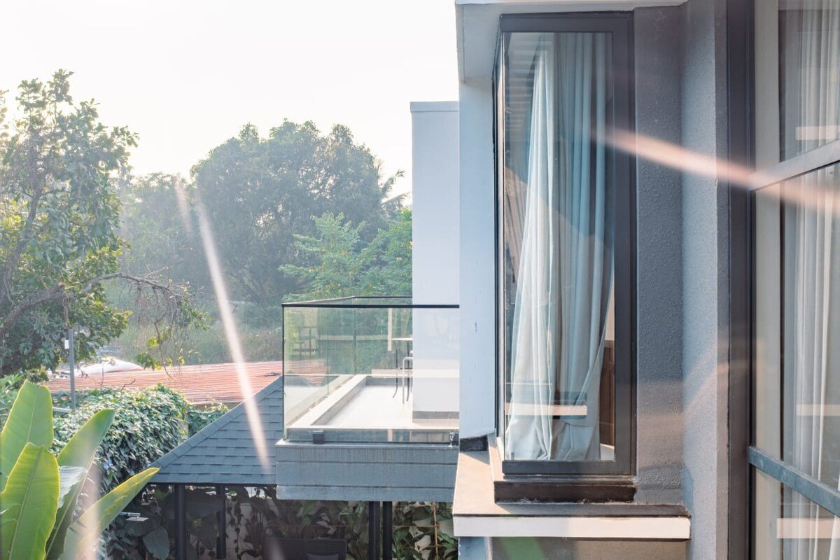 2 Story Luxury Villa Goa
