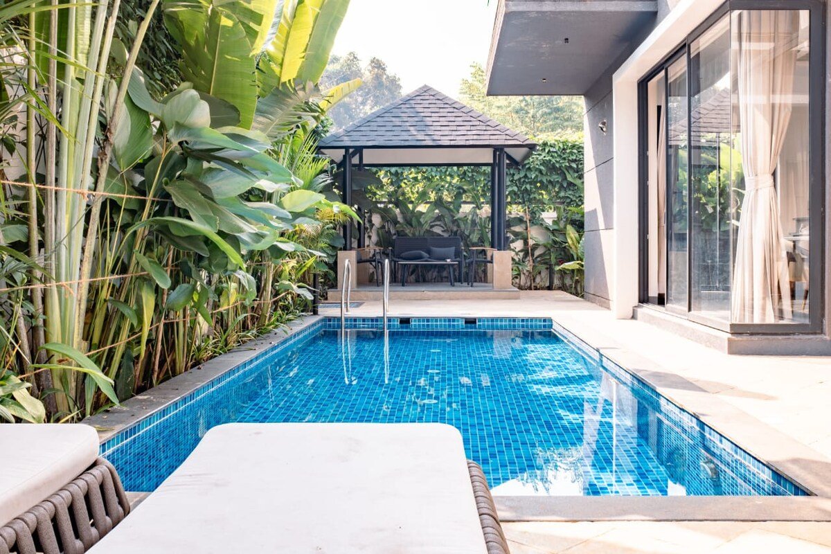 2 Story Luxury Villa Goa