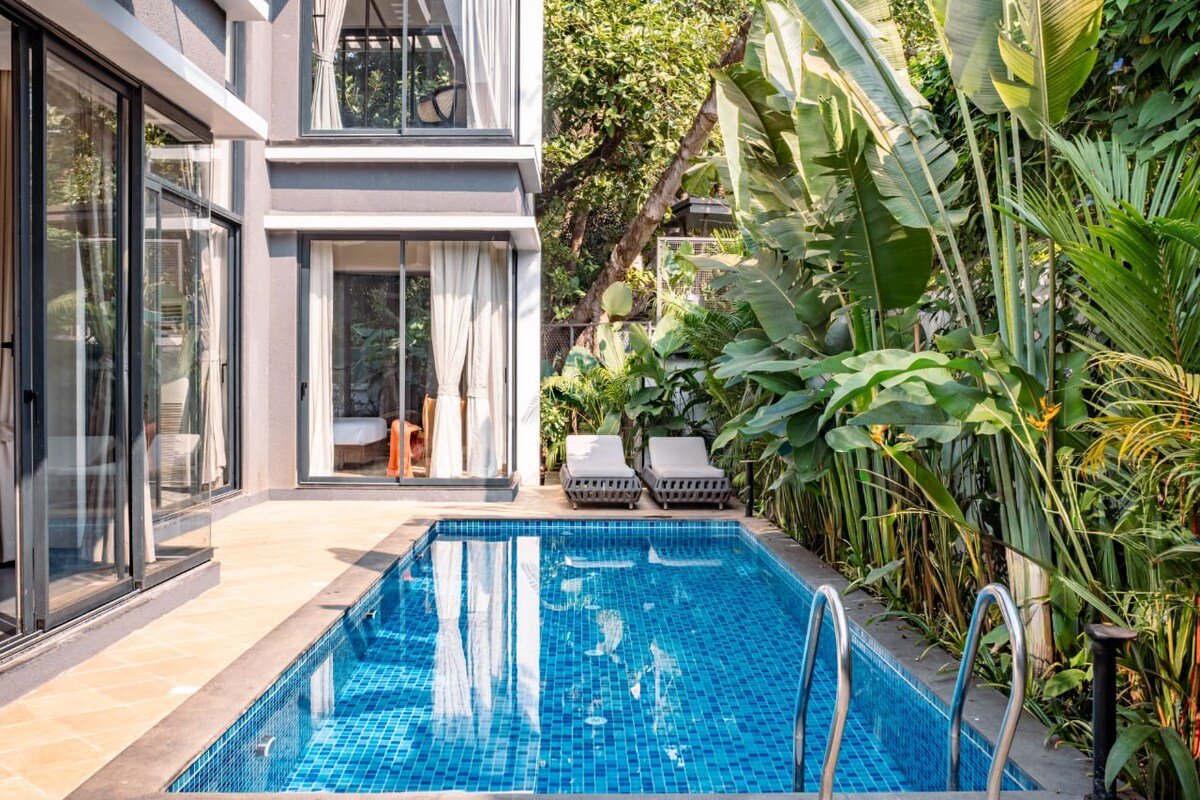 2 Story Luxury Villa Goa