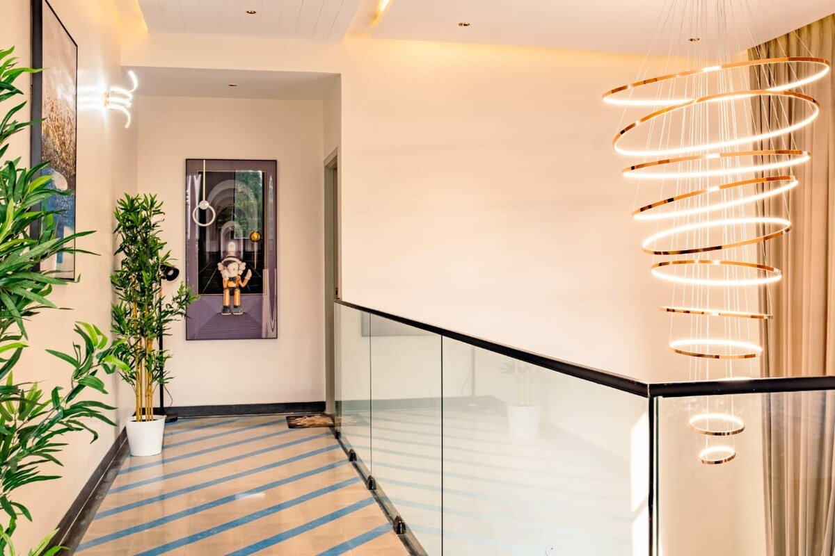 2 Story Luxury Villa Goa