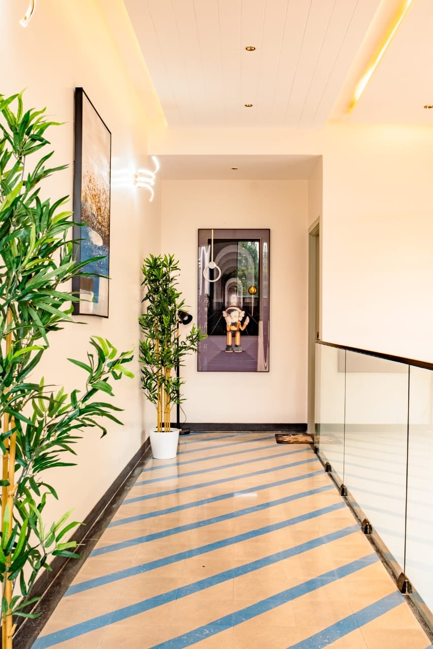 2 Story Luxury Villa Goa