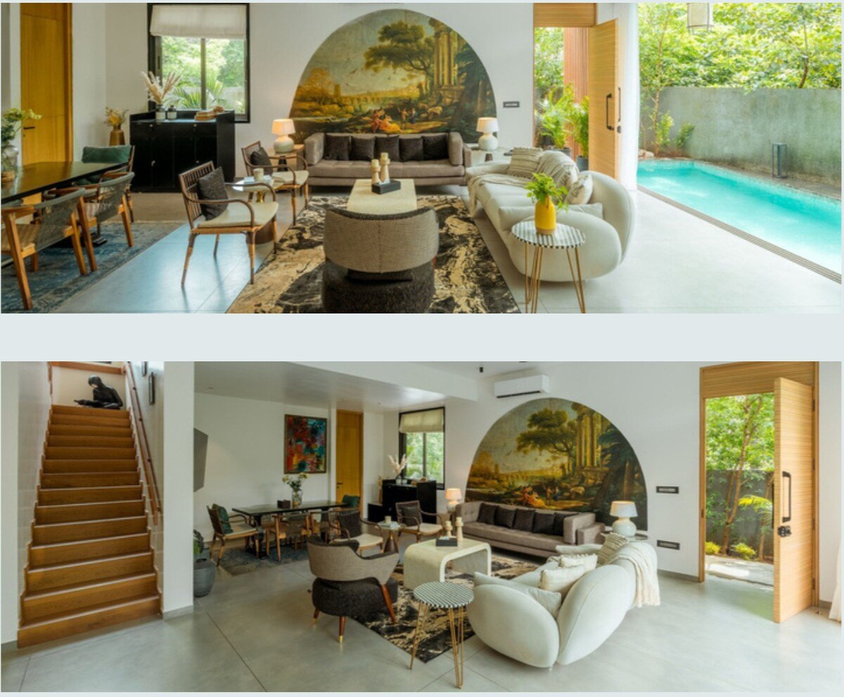 Banyan Tree Villa Goa