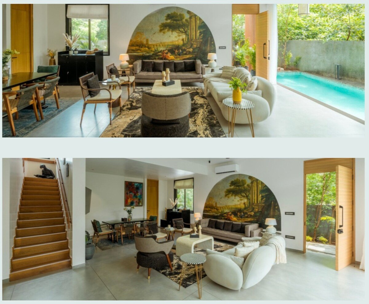 Banyan Tree Villa Goa