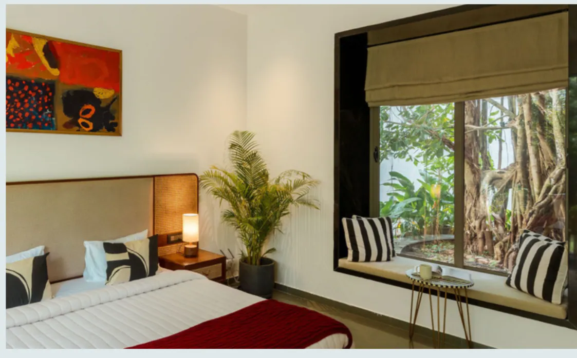 Banyan Tree Villa Goa