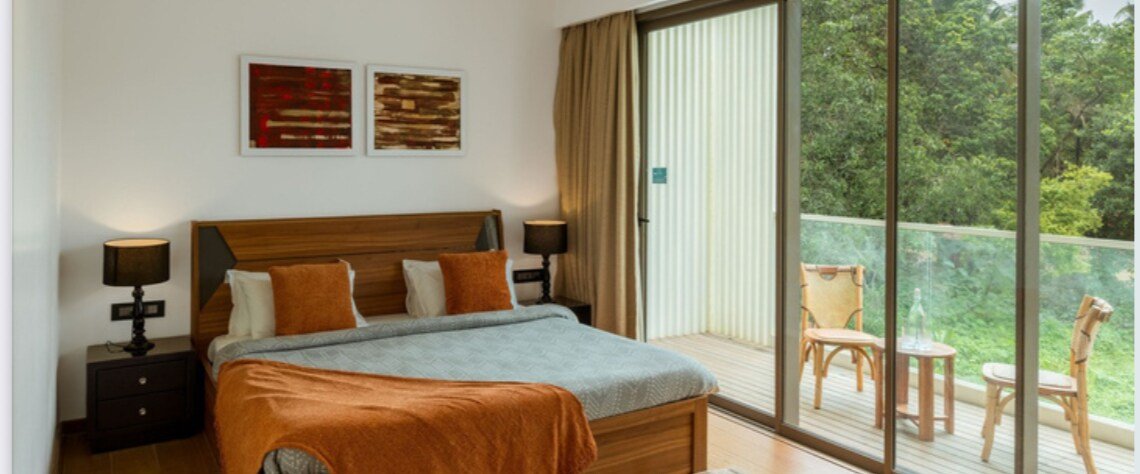 Banyan Tree Villa Goa
