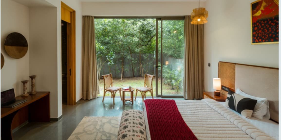 Banyan Tree Villa Goa