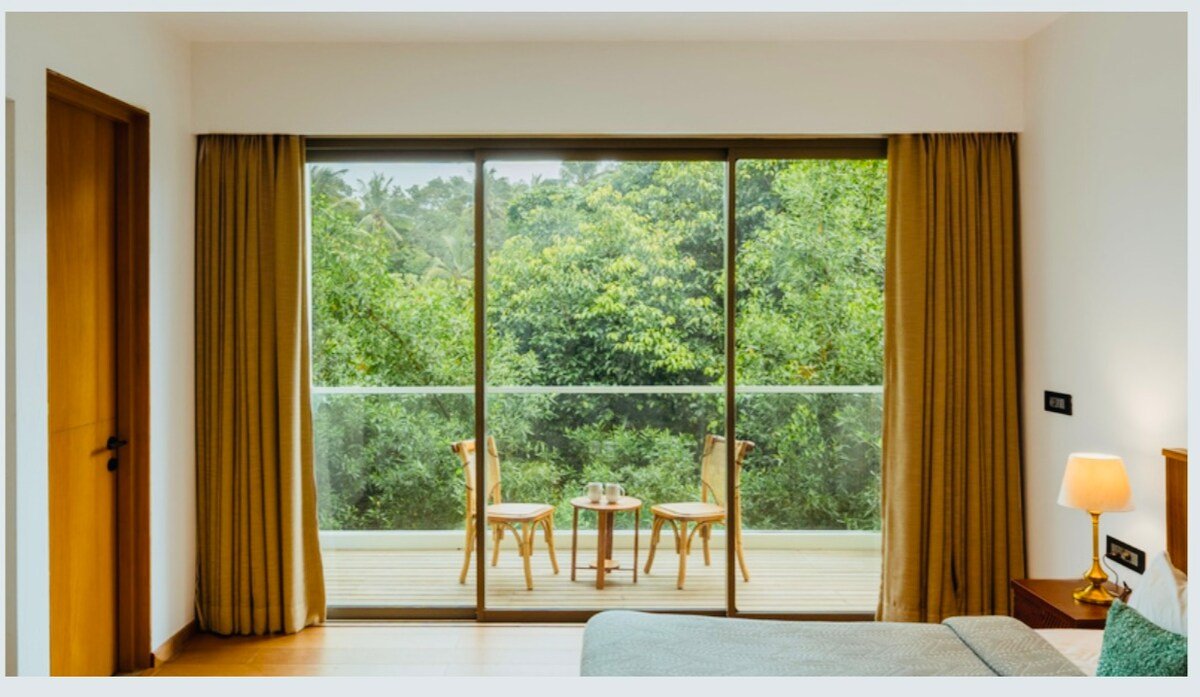 Banyan Tree Villa Goa