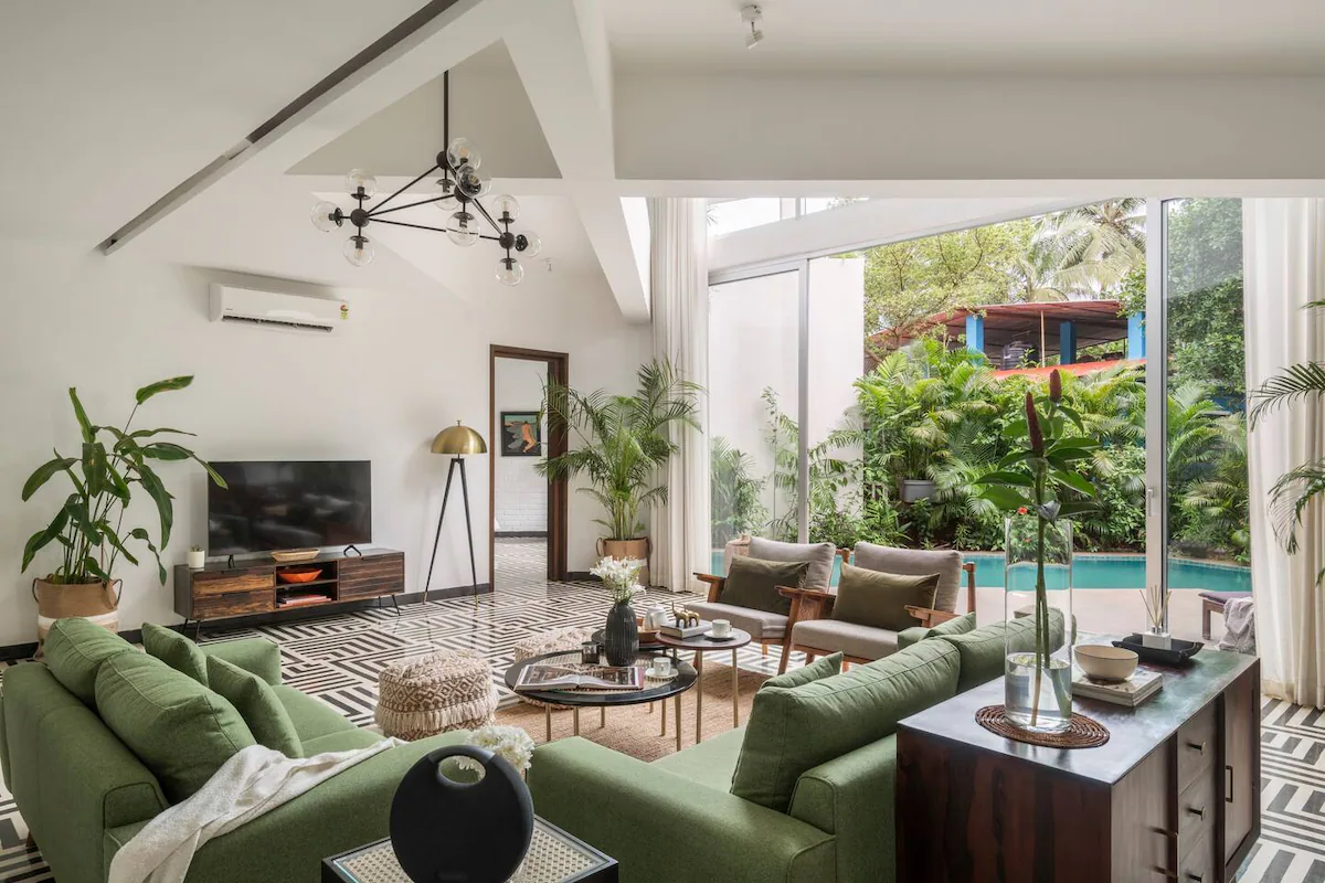 Casa Cahaya Goa