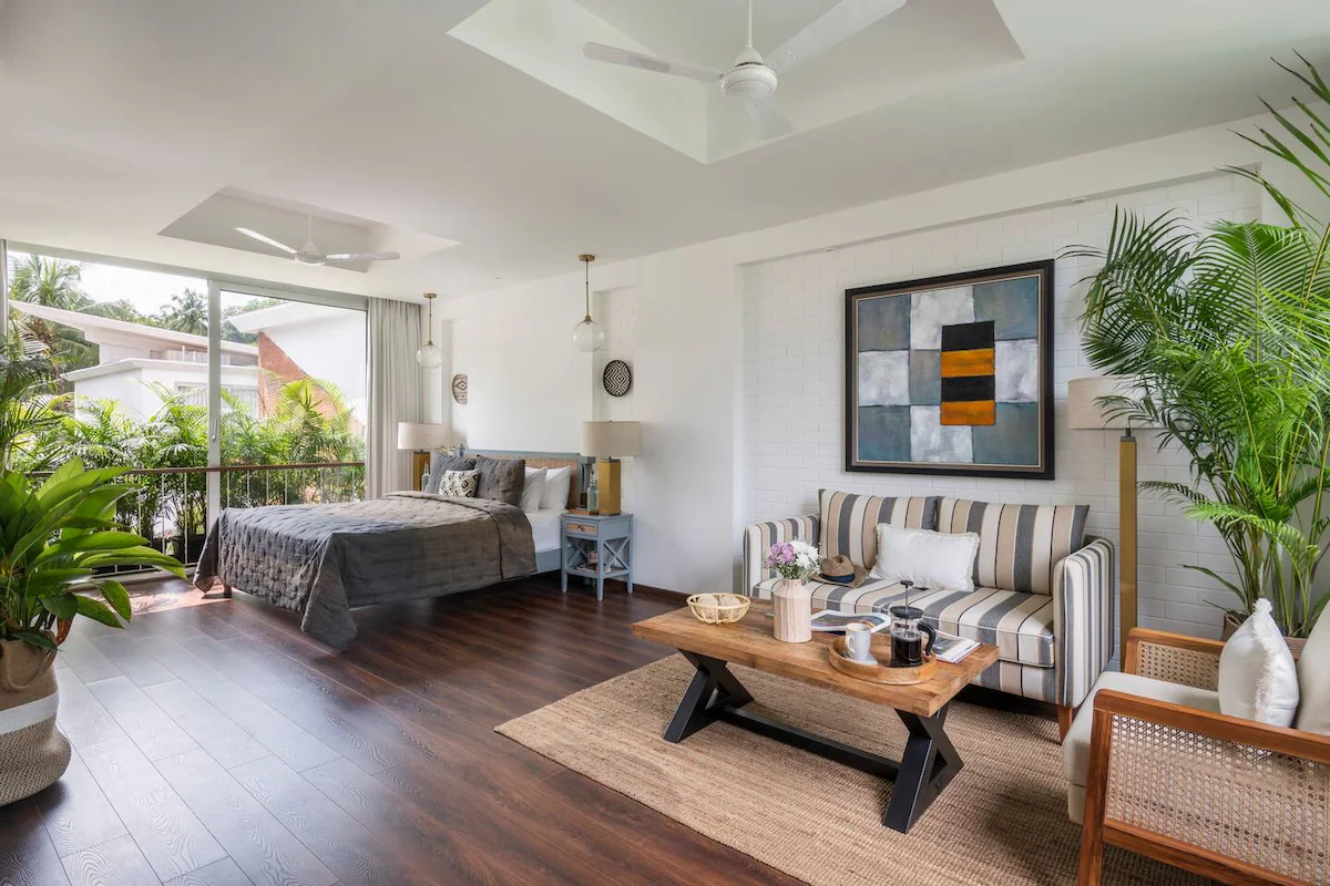 Casa Cahaya Goa